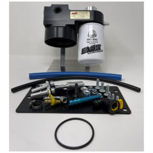 FASS Fuel Systems Drop-In Series Diesel Fuel System 2020-2023 GM (DIFSL5P2001) - Image 2