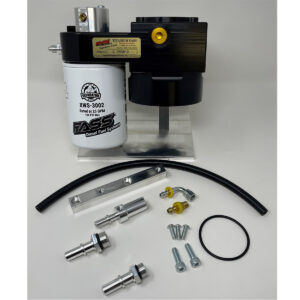 FASS Fuel Systems Drop-In Series Diesel Fuel System 2017-2023 GM (DIFSL5P1001) - Image 2