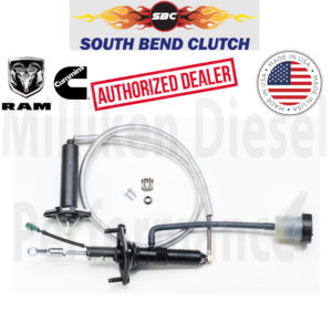 South Bend Clutch Hydx1.50 Upgraded Hydraulics 1998-2002 Dodge Ram Cummins - Image 2