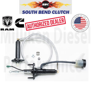 South Bend Clutch Hydx.750 Upgraded Hydraulics G56 2003-2017 Dodge Ram Cummins - Image 2