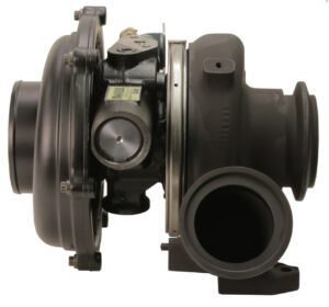 2004.5-2007 63mm FMW Ford 6.0L Cheetah Turbocharger - Image 5
