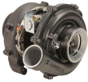 2004.5-2007 63mm FMW Ford 6.0L Cheetah Turbocharger - Image 4