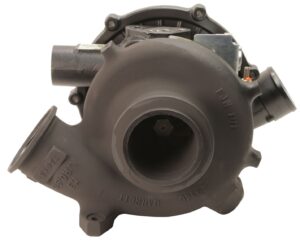 2004.5-2007 63mm FMW Ford 6.0L Cheetah Turbocharger - Image 3