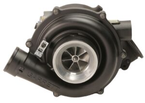 2004.5-2007 63mm FMW Ford 6.0L Cheetah Turbocharger - Image 2
