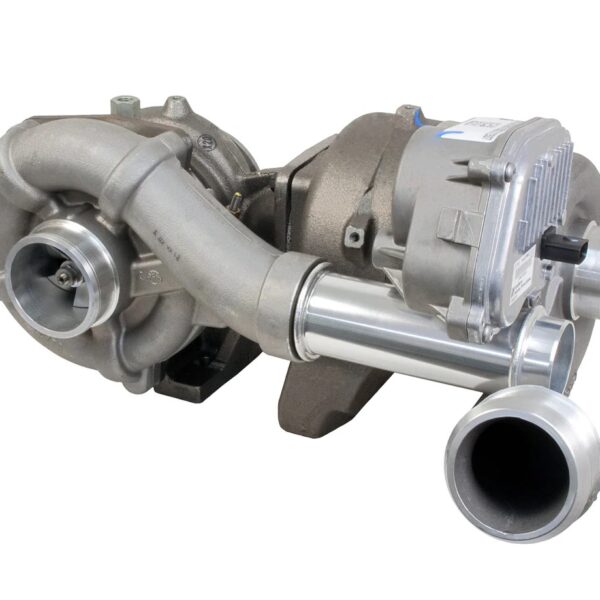 Turbochargers