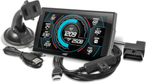 2020-2022 GM 2500/3500 Diesel Pulsar LT + Insight CTS3 Kit - Image 3