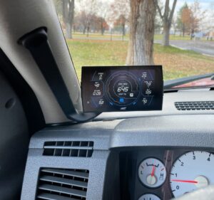 2006-2009 Ram Display Mount - Image 2