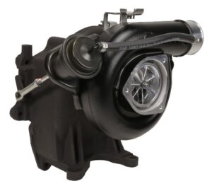 63mm Billet LB7 Cheetah Turbocharger - Image 6