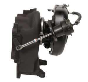 63mm Billet LB7 Cheetah Turbocharger - Image 5