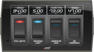 Insight CTS3 Digital Gauge Monitor 3rd Generation design - Image 3