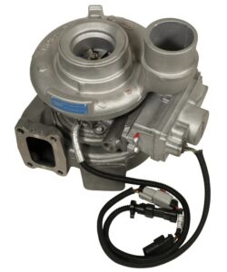 6.7L CUMMINS TURBO STOCK REPLACEMENT DODGE 2007.5-2012 PICK-UP HE351 **CORE CHARGE OF $600.00 APPLIES** - Image 2
