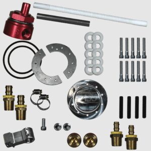 FASS STK5500 Diesel Fuel Sump Kit With FASS Bulkhead Suction Tube Kit - Image 2