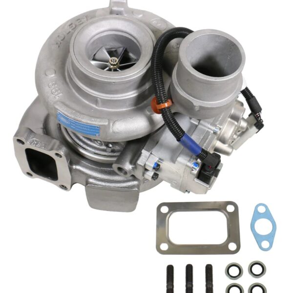 Turbochargers