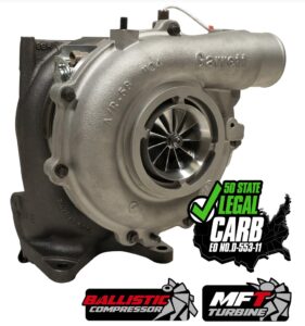 BD Duramax Screamer Turbo - Chevy 2011-2016 LML *CORE CHARGE OF $350.00 APPLIES* - Image 3
