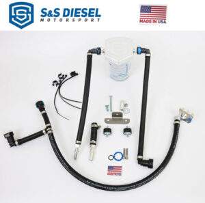 S&S Gen2.1 CP4.2 Disaster Prevention Bypass Kit For 2011+ Ford 6.7L Powerstroke - Image 2