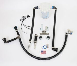 S&S Gen2.1 CP4.2 Disaster Prevention Bypass Kit For 2011+ Ford 6.7L Powerstroke - Image 3