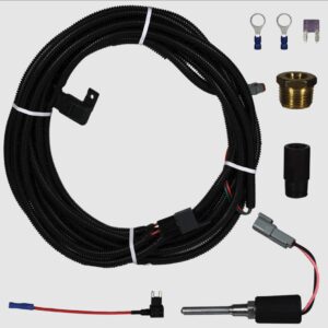 FASS Fuel Systems Titanium Series Electric Diesel Fuel Heater Kit (HK1001) - Image 3