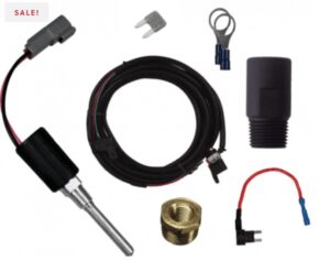 FASS Fuel Systems Titanium Series Electric Diesel Fuel Heater Kit (HK1001) - Image 2
