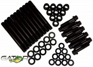 Gator Fasteners Heavy Duty Main Stud Kit, Chevy/GMC (2006-10) 6.6L Duramax Diesel - Image 2