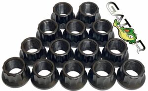 Gator Fasteners Heavy Duty Main Stud Kit, Dodge (1989-98) 5.9L 12V Cummins Diesel - Image 6