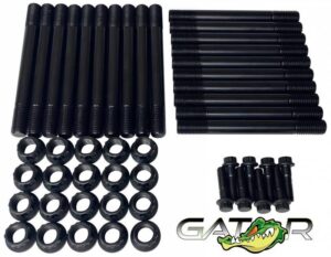 Gator Fasteners Heavy Duty Main Stud Kit, Ford (2003-07) 6.0L Power Stroke Diesel - Image 3