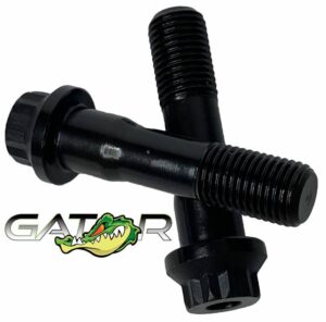 Gator Fasteners Heavy Duty Rod Bolt Kit, Chevy/GMC (2001-10) 6.6L Duramax Diesel - Image 2
