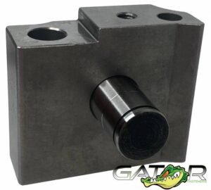Gator Fasteners Modified Rocker Arm Pedestal Set for Dodge (1989-98) 5.9L Cummins 12V Diesel - Image 4
