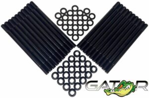 Gator Fasteners Heavy Duty Head Stud Kit for Ford (2003-07) 6.0L Power Stroke Diesel - Image 2