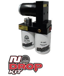 FASS No-Drop Titanium Signature Series PLUS 250F 220GPH Diesel Fuel System for GMC/Chevrolet 2020-2023 Duramax 6.6L (NDTSPC15250F220G) - Image 4