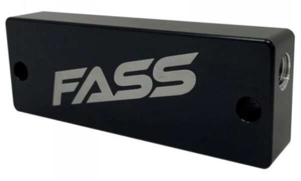 FASS Fuel Systems 2010-2018 6.7L Cummins Factory Fuel Filter Housing Delete (CFHD1001K) - Image 3