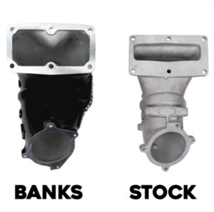 Banks Monster-Ram Intake and Grid Heater Upgrade 2019-2024 Dodge Ram Cummins 2500/3500 6.7L 42799-PC 42799-B 42799 - Image 16
