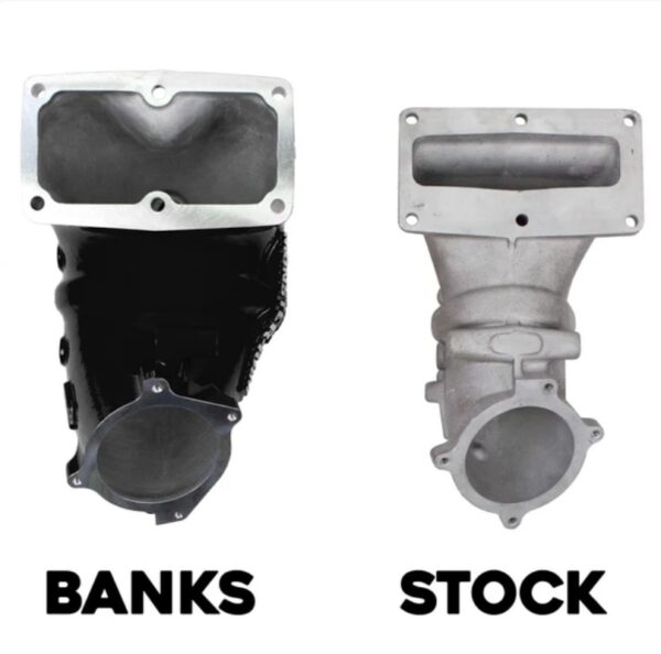 Banks Monster-Ram Intake and Grid Heater Upgrade 2007.5-2012 Dodge Ram Cummins 2500/3500 6.7L 42797-PC 42797-B 42797 - Image 16