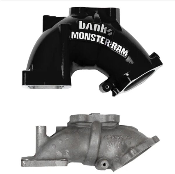 Banks Monster-Ram Intake and Grid Heater Upgrade 2007.5-2012 Dodge Ram Cummins 2500/3500 6.7L 42797-PC 42797-B 42797 - Image 17