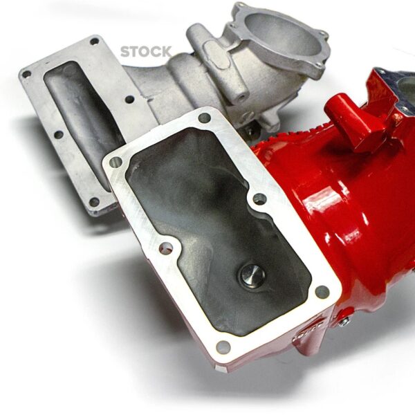 Banks Monster-Ram Intake and Grid Heater Upgrade 2007.5-2012 Dodge Ram Cummins Cab & Chassis 3500-5500 6.7L 42806-R 42806-N - Image 11