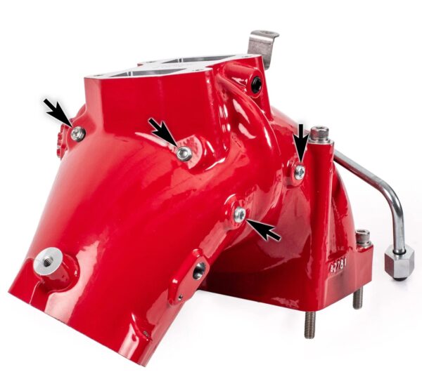 Banks Monster-Ram Intake and Grid Heater Upgrade 2007.5-2012 Dodge Ram Cummins Cab & Chassis 3500-5500 6.7L 42806-R 42806-N - Image 13