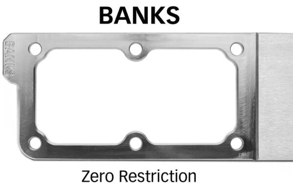 Banks Monster-Ram Intake and Grid Heater Upgrade 2007.5-2012 Dodge Ram Cummins Cab & Chassis 3500-5500 6.7L 42806-R 42806-N - Image 16