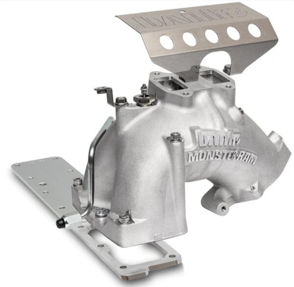 Banks Monster-Ram Intake and Grid Heater Upgrade 2007.5-2012 Dodge Ram Cummins 2500/3500 6.7L 42797-PC 42797-B 42797 - Image 18