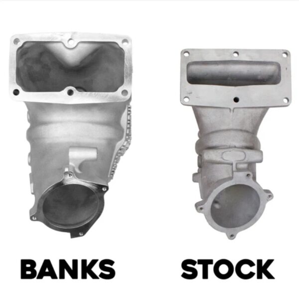 Banks Monster-Ram Intake and Grid Heater Upgrade 2007.5-2012 Dodge Ram Cummins Cab & Chassis 3500-5500 6.7L 42806-R 42806-N - Image 21