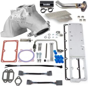 Banks Monster-Ram Intake and Grid Heater Upgrade 2013-2018 Dodge Ram Cummins Cab & Chassis 3500-5500 6.7L 42804-R 42804-N - Image 21