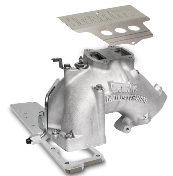 Banks Monster-Ram Intake and Grid Heater Upgrade 2019-2024 Dodge Ram Cummins Cab & Chassis 3500-5500 6.7L 42805-R 42805-N - Image 22