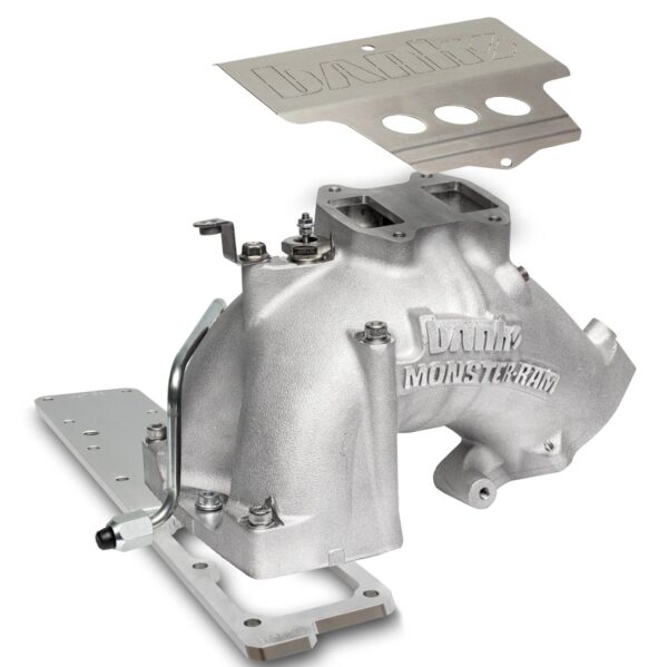 Banks Monster-Ram Intake and Grid Heater Upgrade 2007.5-2012 Dodge Ram Cummins Cab & Chassis 3500-5500 6.7L 42806-R 42806-N - Image 20