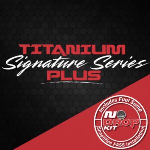 FASS No-Drop Titanium Signature Series PLUS 100GPH Diesel Fuel System for RAM 2019-20 Cummins 6.7L (NDTSPD12100G) - Image 4