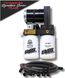 FASS Titanium Signature Series PLUS 165GPH Diesel Fuel System for RAM 2019-20 6.7L (TSPD12165G) - Image 2