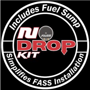 FASS No-Drop Titanium Signature Series PLUS 100GPH Diesel Fuel System for RAM 2019-20 Cummins 6.7L (NDTSPD12100G) - Image 3