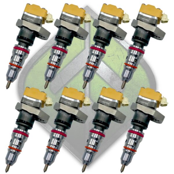 7.3 Powerstroke Stage 1 Injectors Full Force Diesel Performance