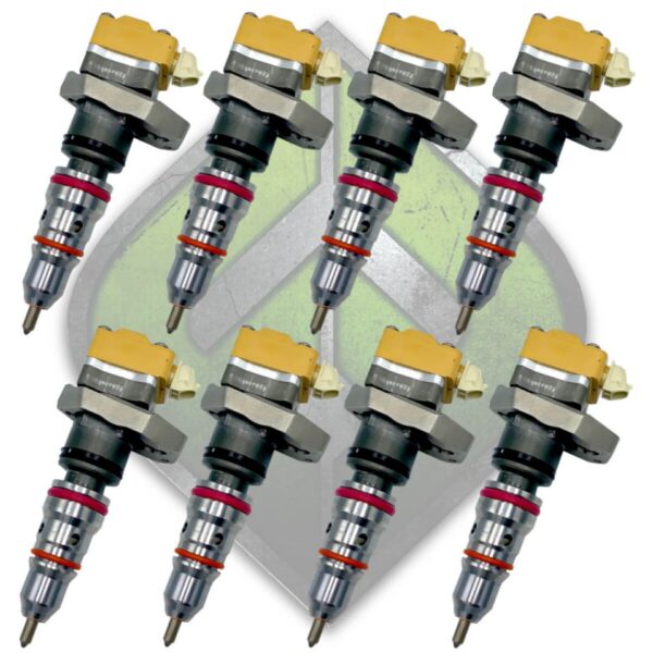 7.3 Powerstroke Stage 1 Injectors Full Force Diesel Performance