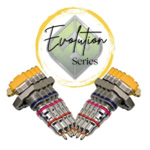 7.3 Powerstroke Stage 1 Injectors Full Force Diesel Performance - Image 3