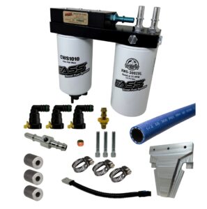 FASS Drop-In Series Diesel Fuel System for Ford 2017-2025 Powerstroke 6.7L - Image 2