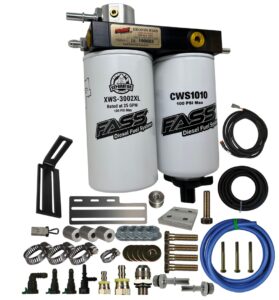 FASS Drop-In Series Diesel Fuel System for RAM 2019-2024 Cummins 6.7L - Image 3