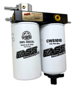 FASS Drop-In Series Diesel Fuel System for RAM 2019-2024 Cummins 6.7L - Image 4